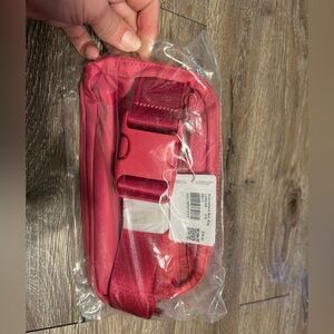 Lululemon Athletica Pink Pouch